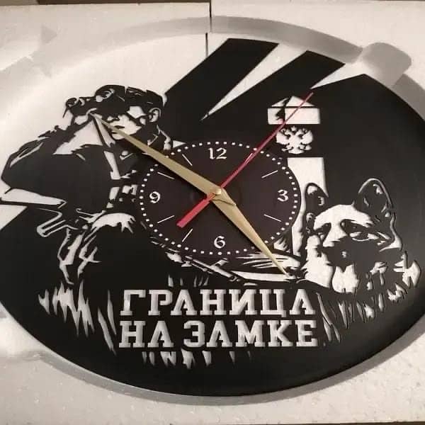 Character Designer Analogue Wall Clock 0