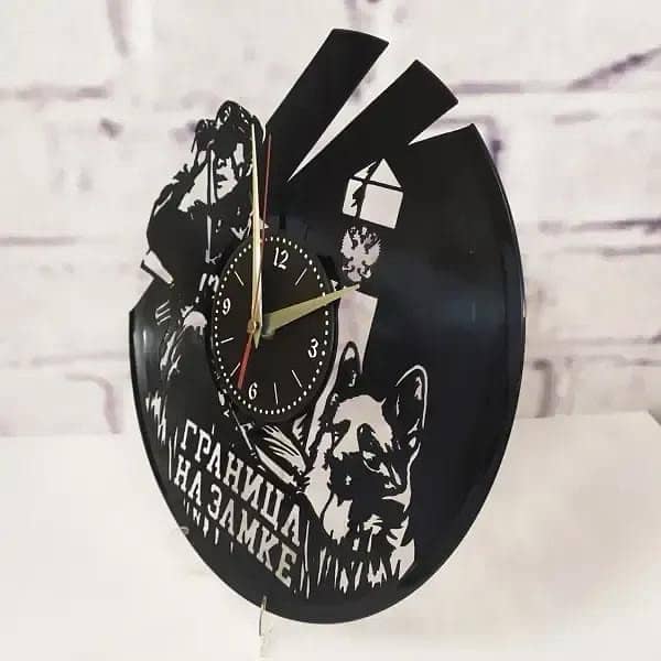 Character Designer Analogue Wall Clock 3