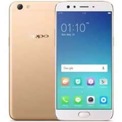 OPPO F3 IN ALMOST NEW CONDITION WITH BOX