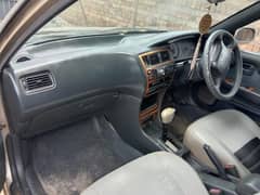 Toyota Corolla GLI 1999