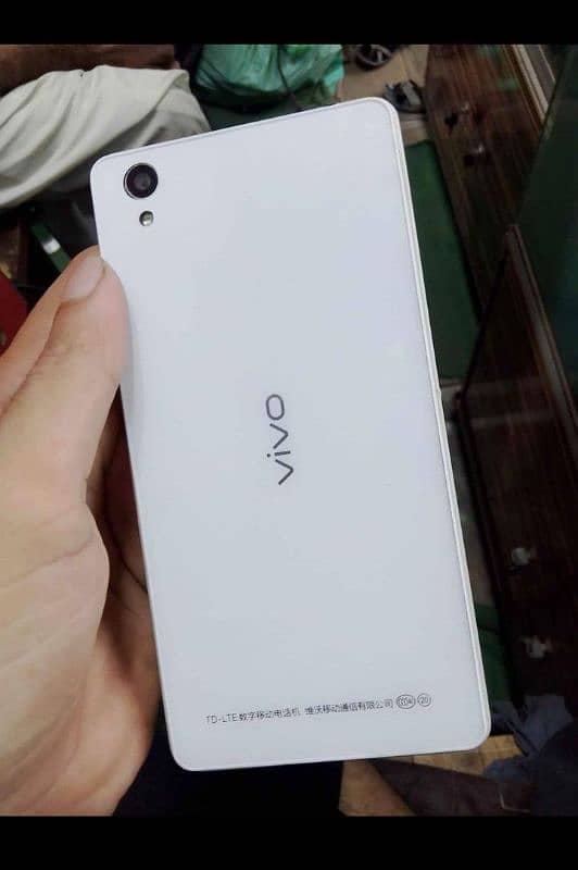 vivo y51 4gb 64g PTA approved 0