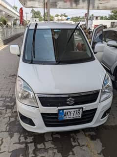 Suzuki Wagon R 2018