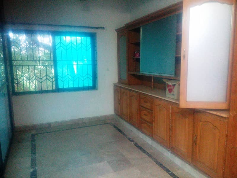 G11 8 Marla Ground portion for rent near markaz 3