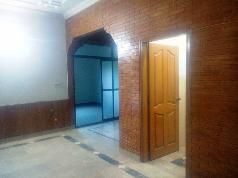 G11 8 Marla Ground portion for rent near markaz 4