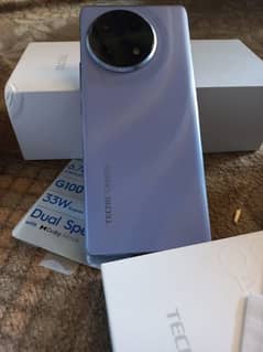 Tecno comon 30s 12/256gb PTA approved for sale 03321434856 whatsap