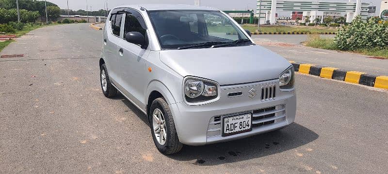 Suzuki Alto 2021 0