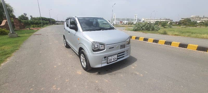 Suzuki Alto 2021 3