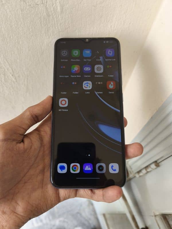 Realme C25S 4/128 with box and charger 4