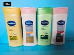 Vaseline lotion 100 ml