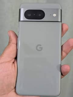 Google Pixel 8 With box