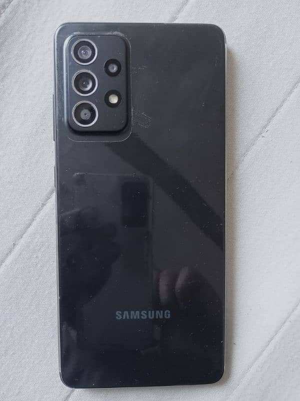 Samsung A52 3