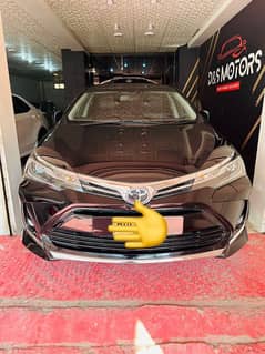 Toyota Altis Grande 2021 0