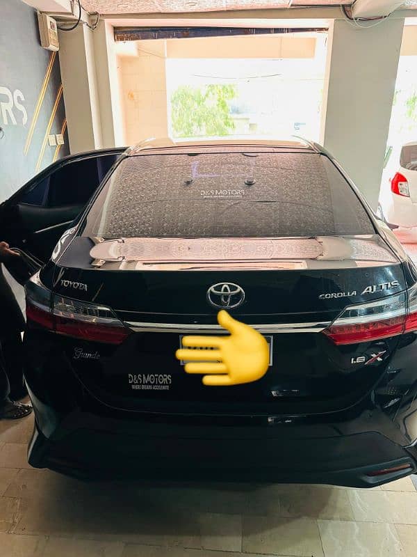 Toyota Altis Grande 2021 6