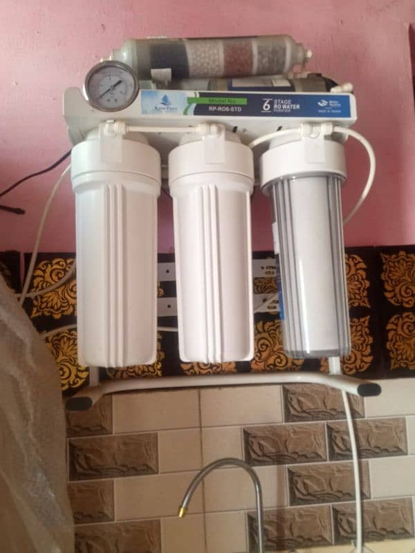 Rain pure water filter 2