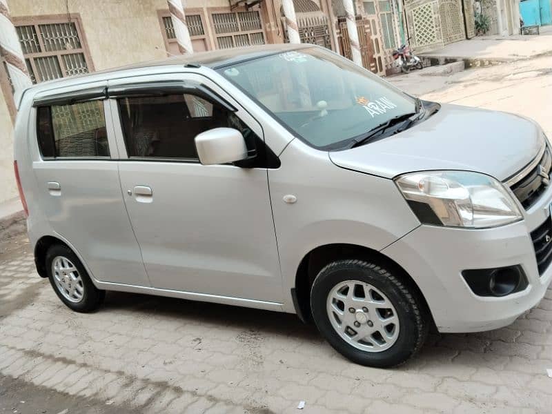 Suzuki Wagon R VXL 2020 new condition 0