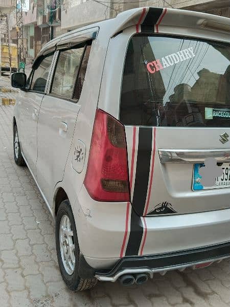 Suzuki Wagon R VXL 2020 new condition 3