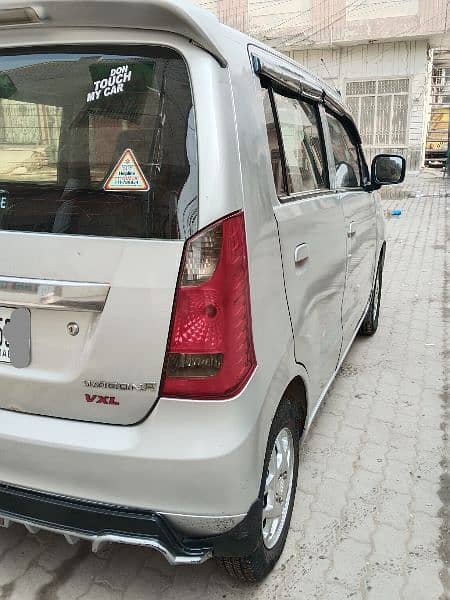 Suzuki Wagon R VXL 2020 new condition 4