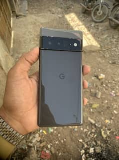 Google pixel 6pro 8+128 Non pta 0