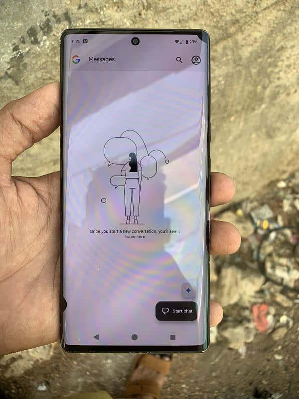 Google pixel 6pro 8+128 Non pta 3