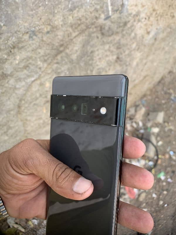 Google pixel 6pro 8+128 Non pta 9