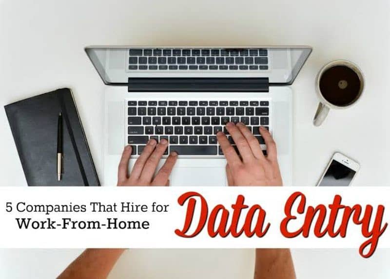 Home-based Online data typing jobs available for females and males 0