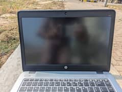 HP Laptop core i7 generation 5 SSD 128