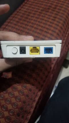 Huawei fiber optic to ethernet convertor