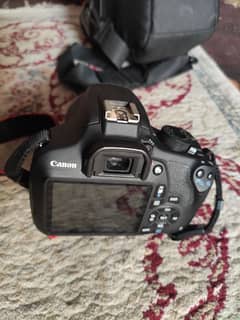 Canon eos 1200D 18-55mm lens for sale