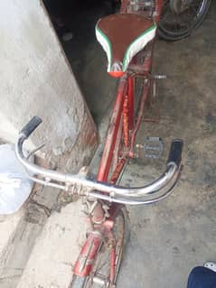 sohrab cycle good condition 18 inches