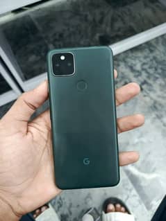 goggle pixel 5a 0