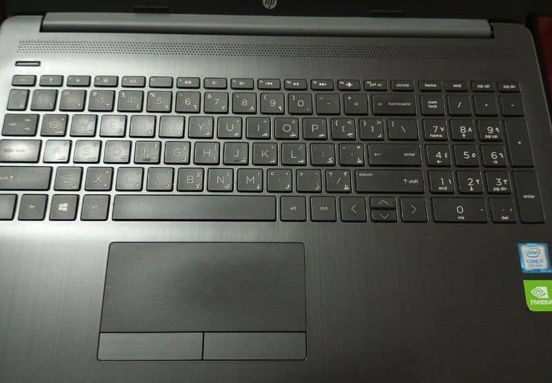 HP Core I7 8th Generation 1