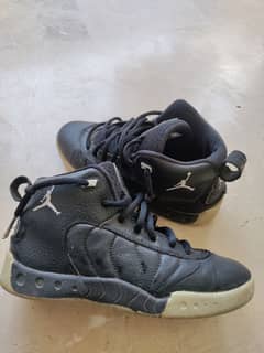 Original Jordan kids shoes size 2