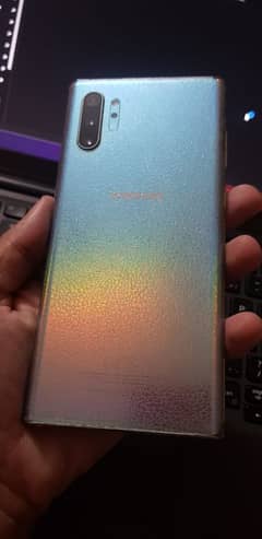 Samsung note 10+ Official PTA approved