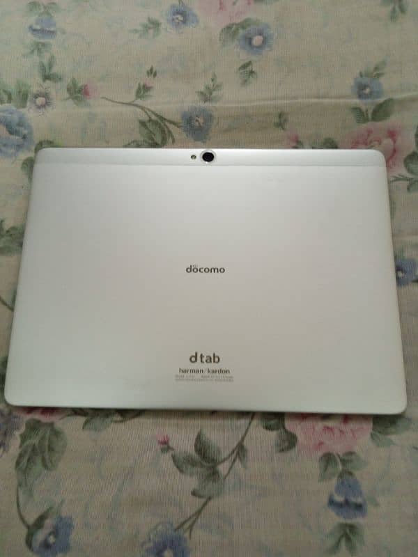 Huawei Japanese Docomo Tab 2