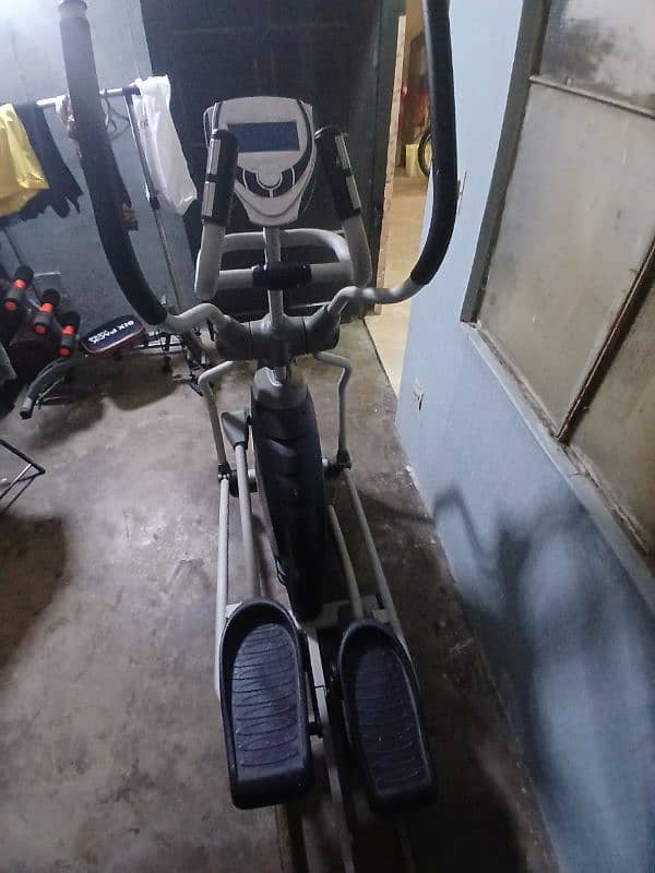 Excellent condition #elliptical 1