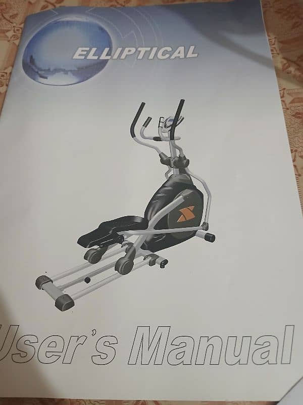 Excellent condition #elliptical 3