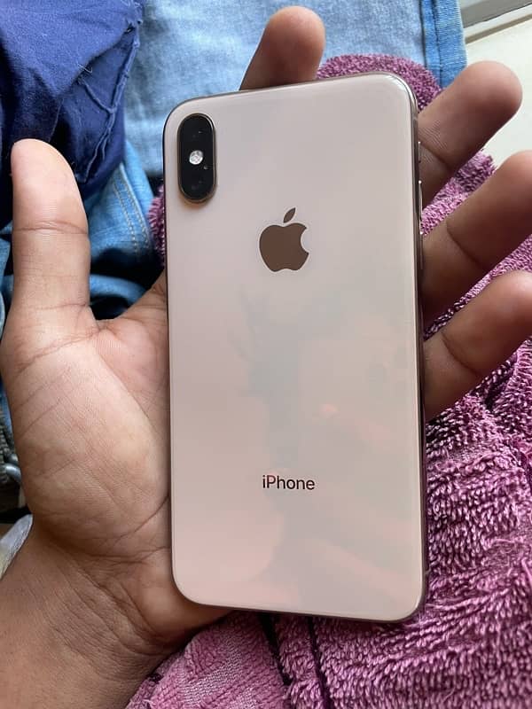 iphone xs 256 gb not pta 1