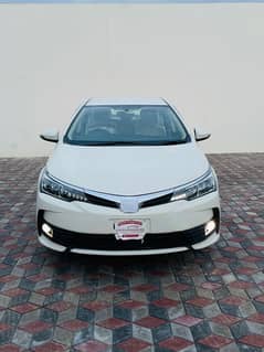 Toyota Corolla GLI 2018