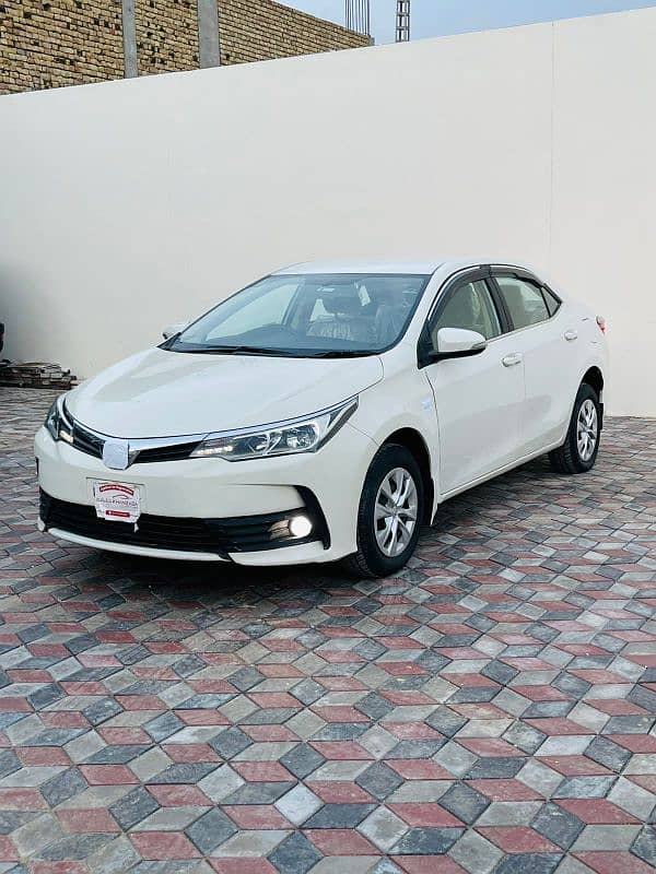 Toyota Corolla GLI 2018 4