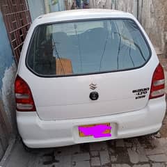 Suzuki Alto 2010 0