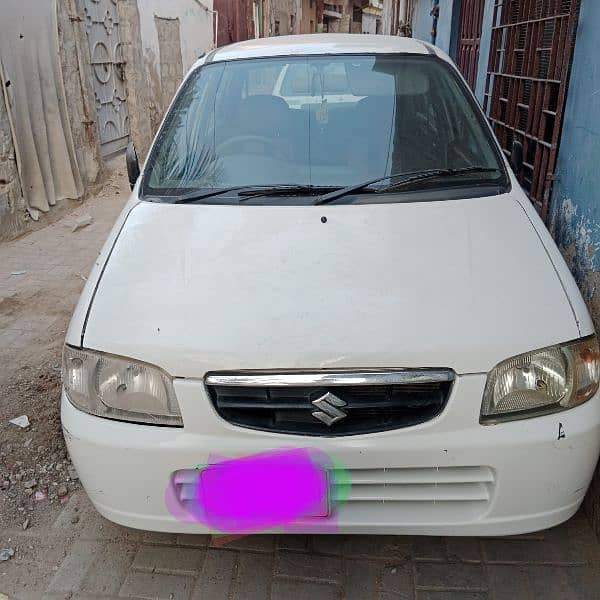 Suzuki Alto 2010 1