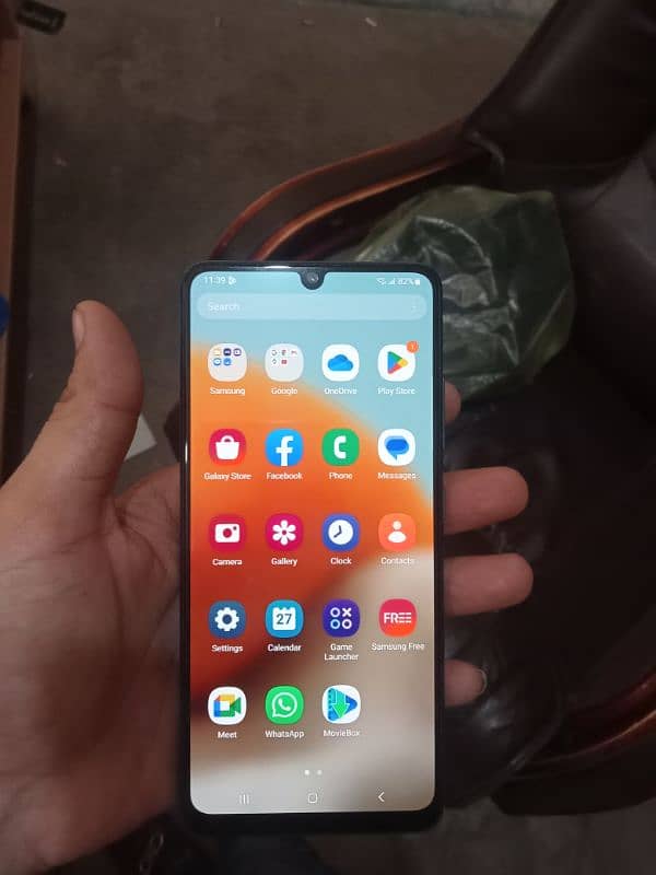 Samsung A32 official PTA approved 0