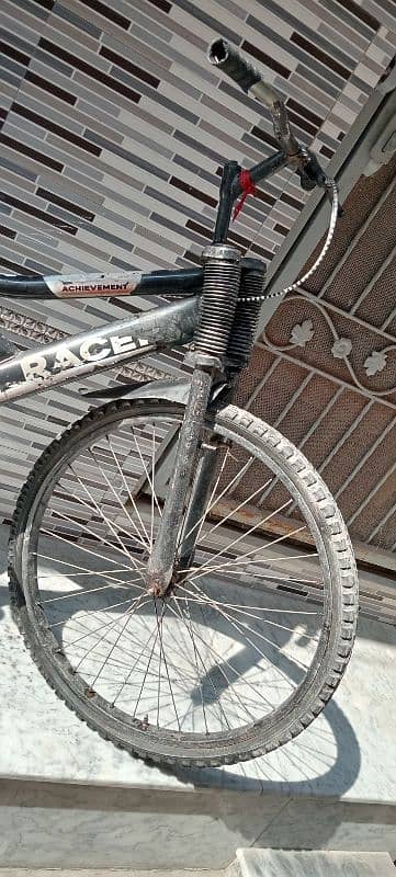 second hand bicycle  in good condition 0