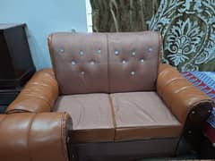 6 seater Sofa set in reasonable price( urgent sale )