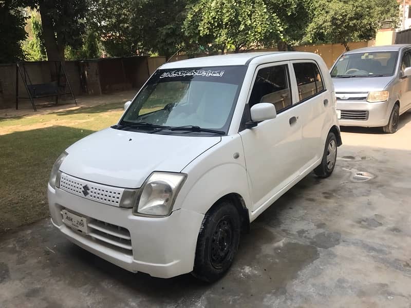 Suzuki Alto 2004/2009 3