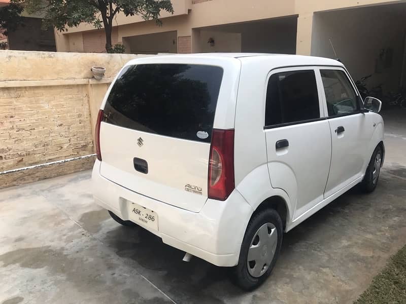 Suzuki Alto 2004/2009 4