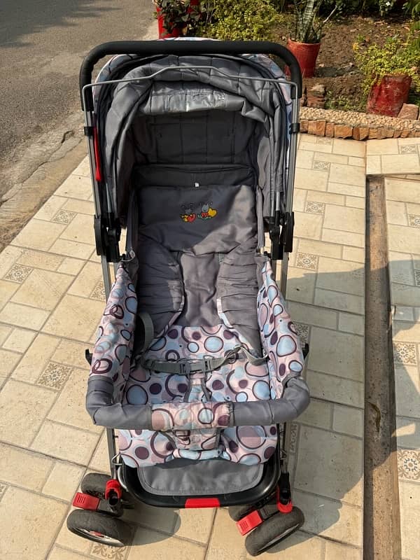 MamaLove Branded Two Way baby Stroller For Sale 0