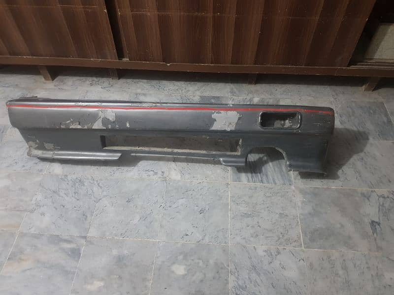 Charade Detomaso Bumper 1