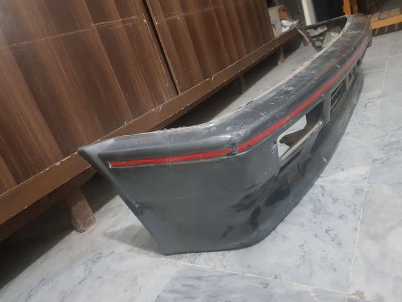 Charade Detomaso Bumper 6