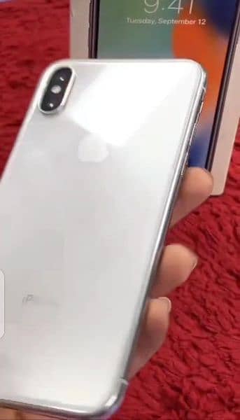 iPhone X 256gb my wahtsapp number 0348-6223788 0